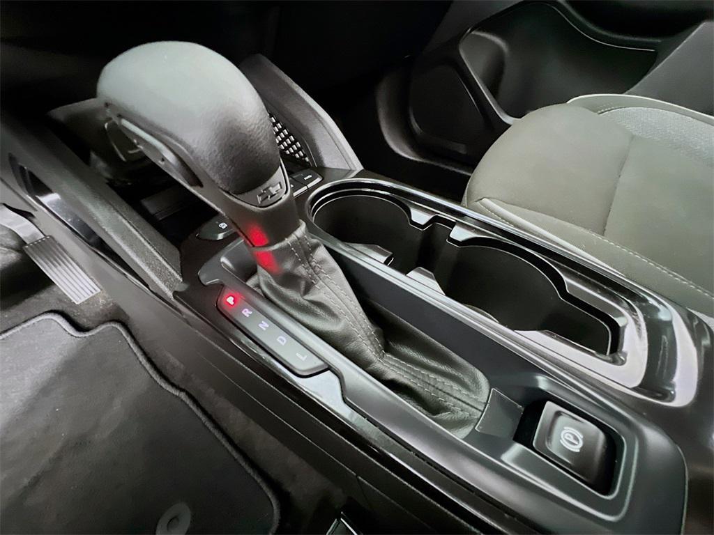 used 2023 Chevrolet TrailBlazer car, priced at $22,298