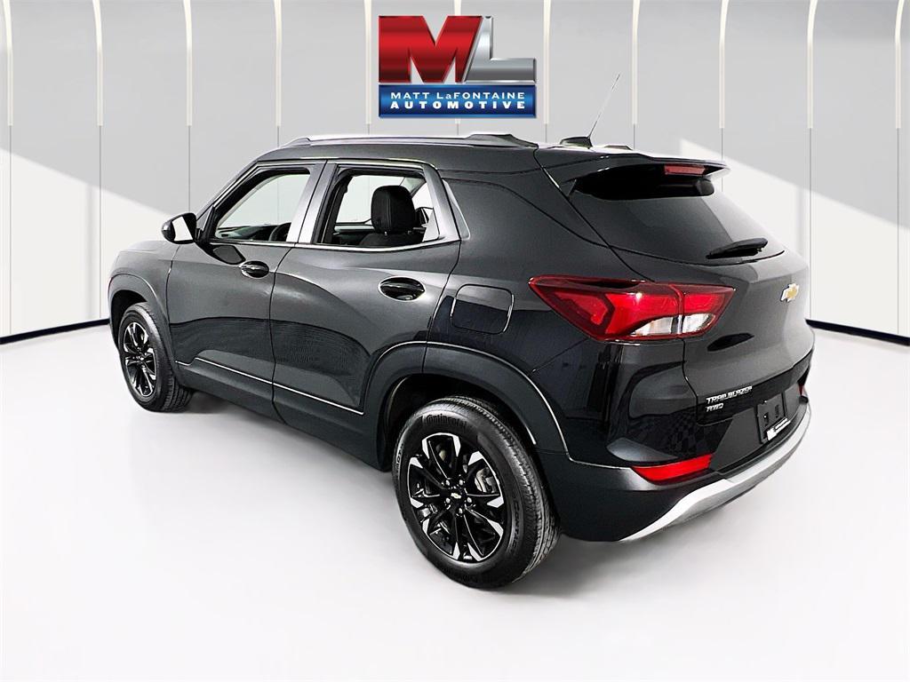 used 2023 Chevrolet TrailBlazer car, priced at $22,298