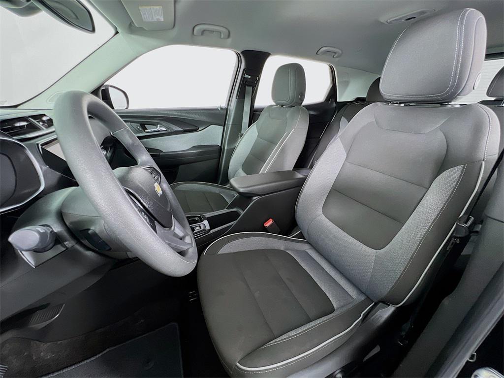 used 2023 Chevrolet TrailBlazer car, priced at $22,298