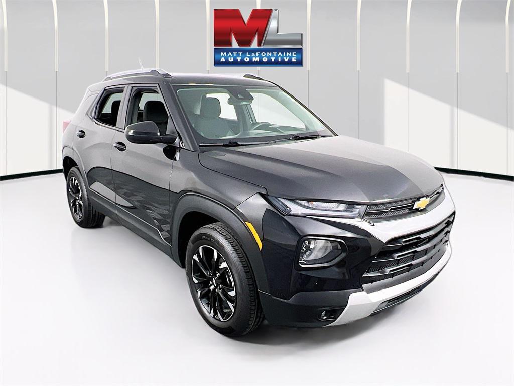 used 2023 Chevrolet TrailBlazer car, priced at $22,298