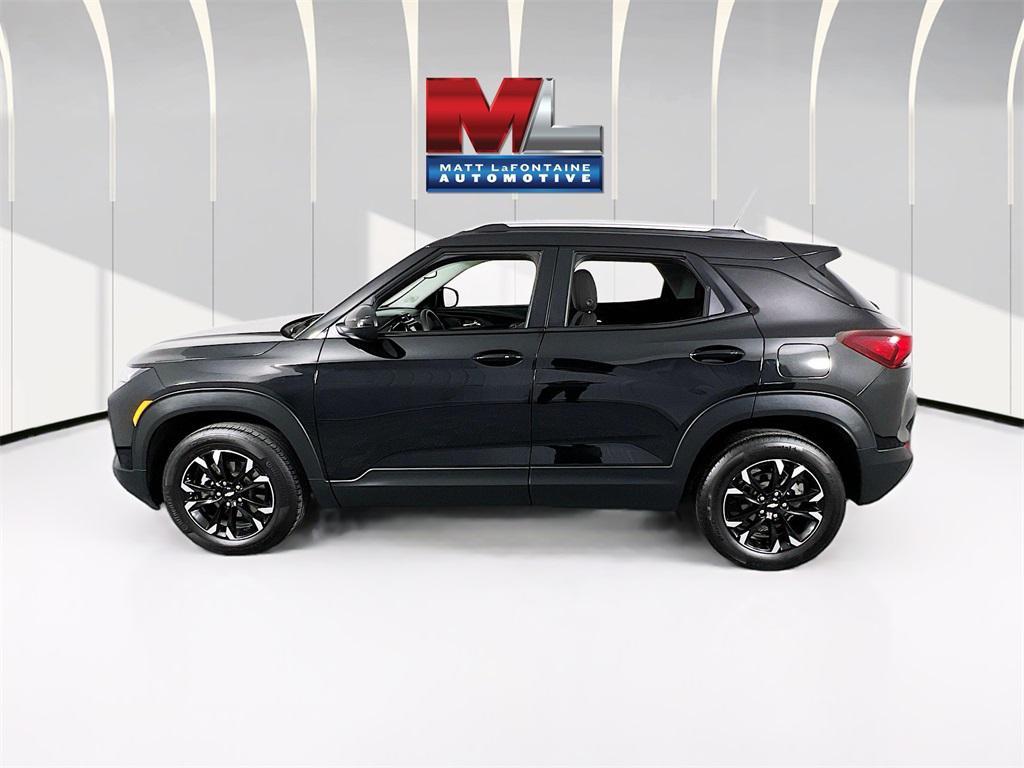 used 2023 Chevrolet TrailBlazer car, priced at $22,298
