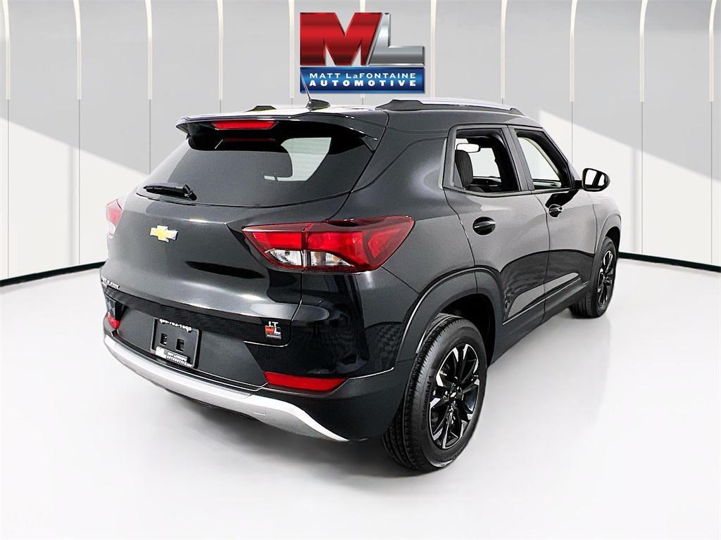 used 2023 Chevrolet TrailBlazer car, priced at $22,298