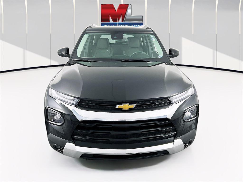 used 2023 Chevrolet TrailBlazer car, priced at $22,298