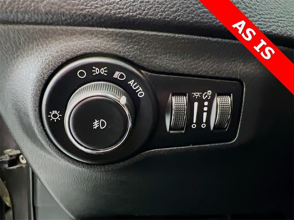 used 2018 Jeep Compass car, priced at $12,995