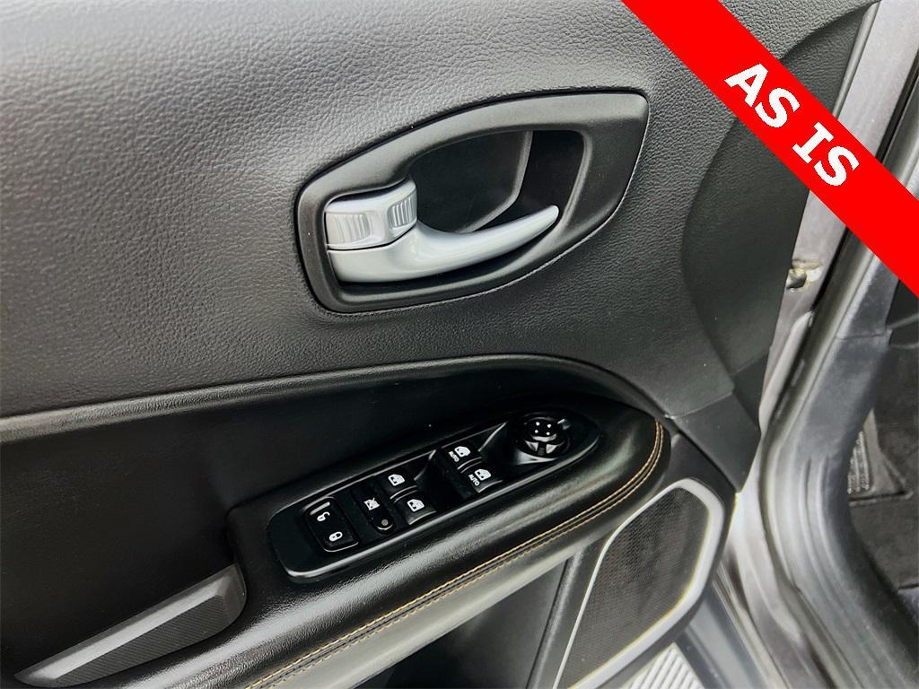 used 2018 Jeep Compass car, priced at $12,995