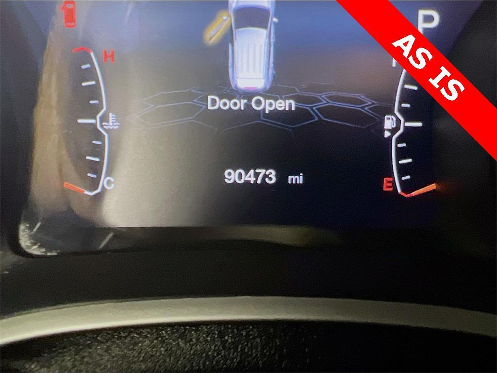 used 2018 Jeep Compass car, priced at $12,995