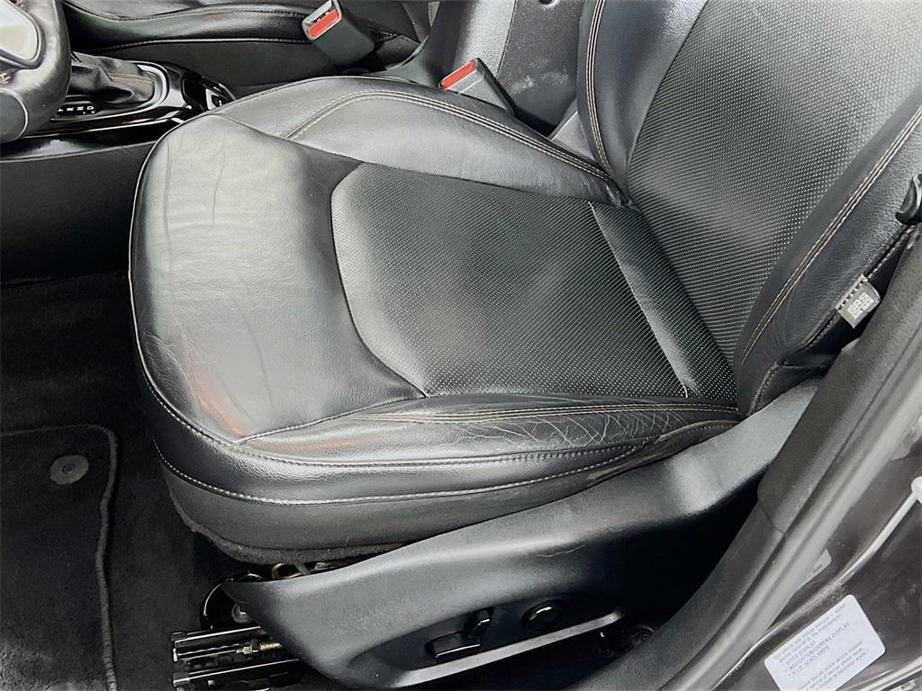 used 2018 Jeep Compass car, priced at $13,995