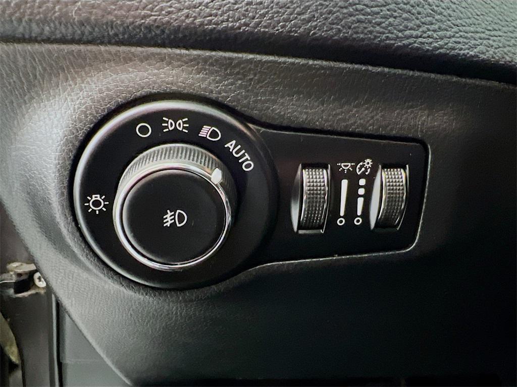 used 2018 Jeep Compass car, priced at $13,995
