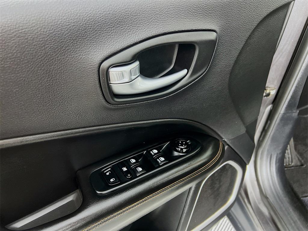 used 2018 Jeep Compass car, priced at $13,995