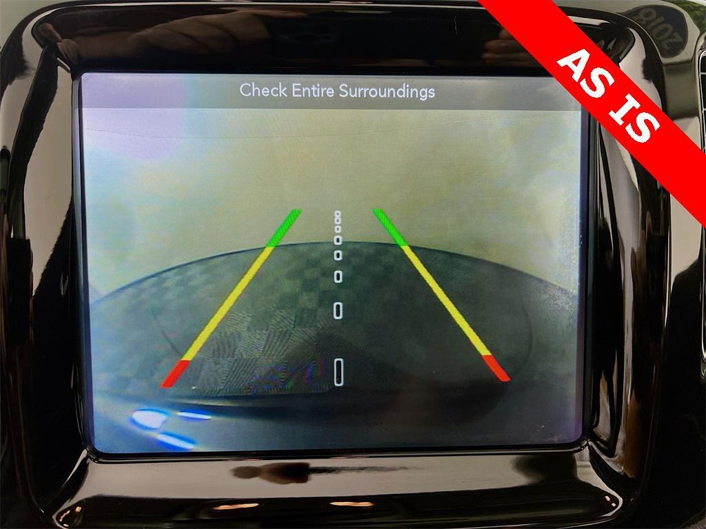 used 2018 Jeep Compass car, priced at $12,995