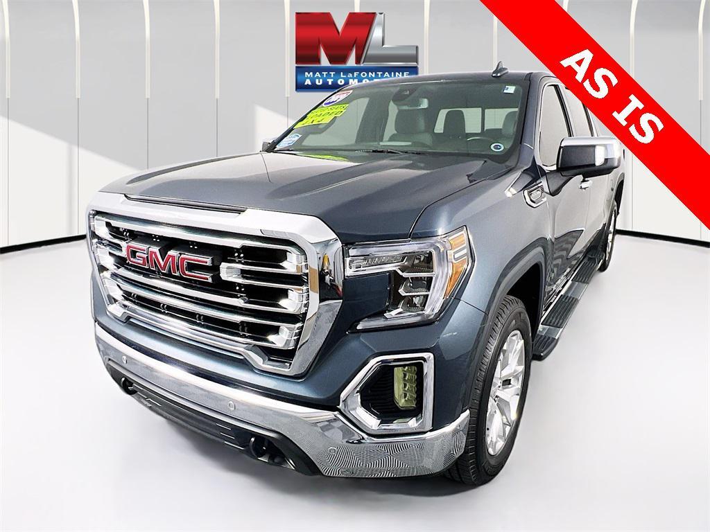 used 2019 GMC Sierra 1500 car, priced at $32,633