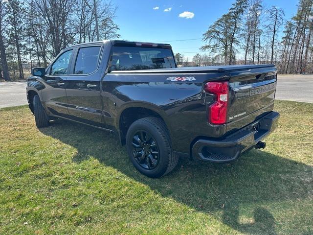 used 2019 Chevrolet Silverado 1500 car, priced at $31,917