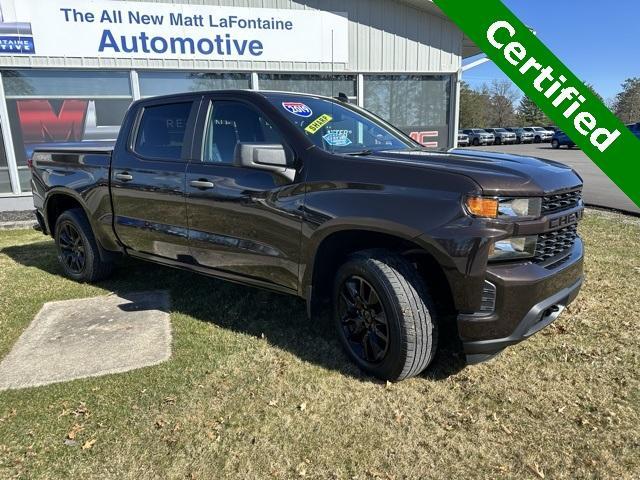 used 2019 Chevrolet Silverado 1500 car, priced at $31,917