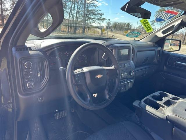 used 2019 Chevrolet Silverado 1500 car, priced at $31,917