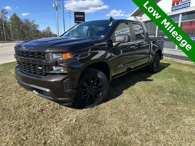 used 2019 Chevrolet Silverado 1500 car, priced at $31,917