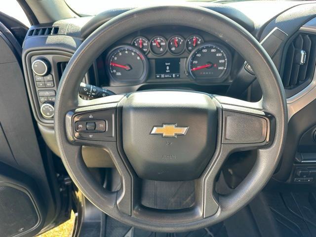 used 2019 Chevrolet Silverado 1500 car, priced at $31,917