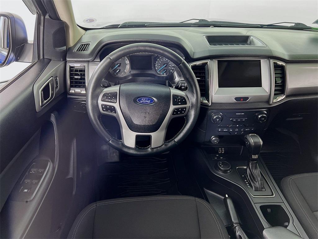 used 2020 Ford Ranger car, priced at $27,127