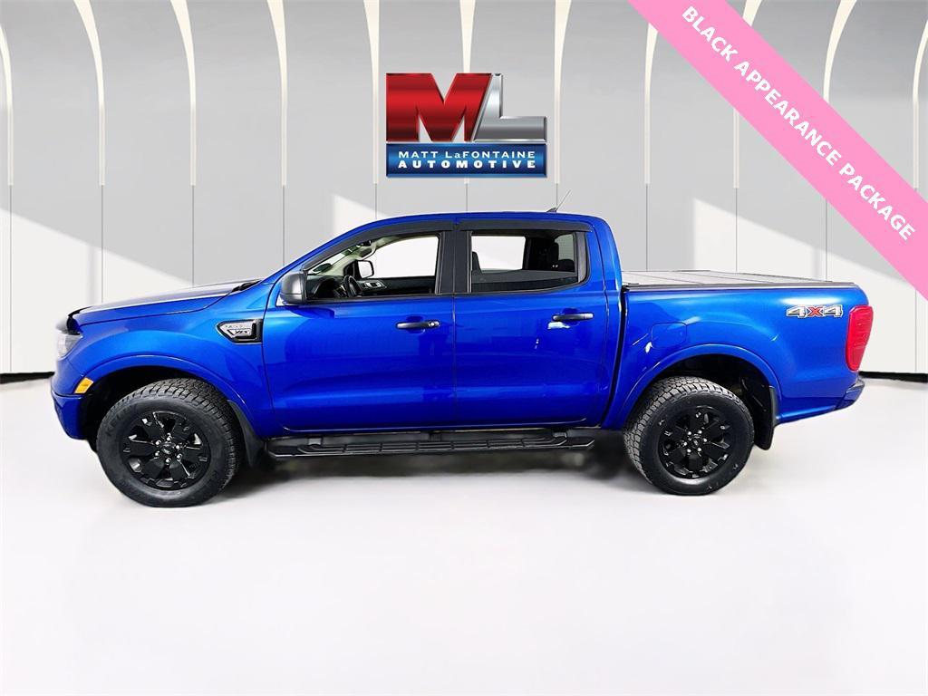 used 2020 Ford Ranger car, priced at $27,127