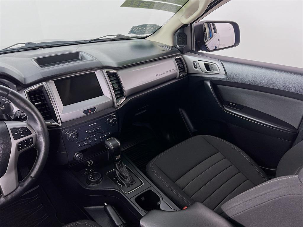 used 2020 Ford Ranger car, priced at $27,127