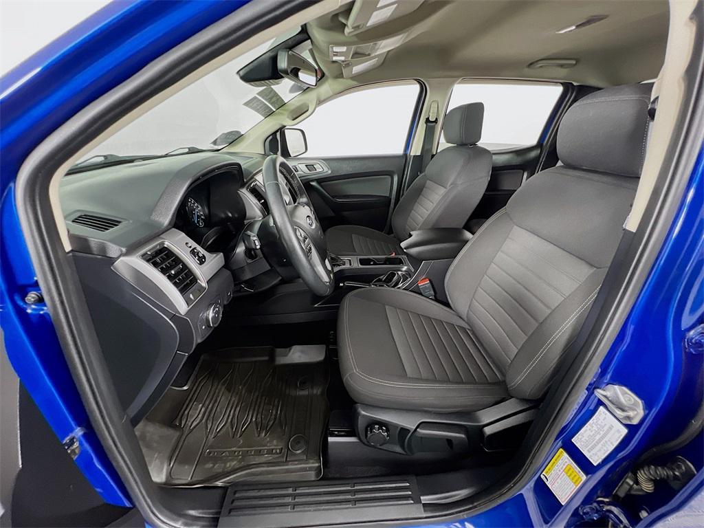used 2020 Ford Ranger car, priced at $27,127