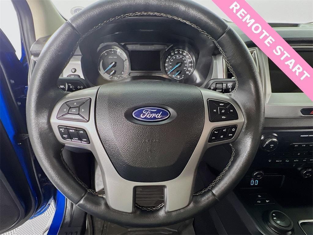 used 2020 Ford Ranger car, priced at $27,127