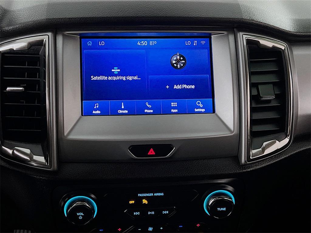 used 2020 Ford Ranger car, priced at $27,127