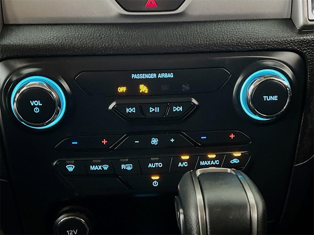 used 2020 Ford Ranger car, priced at $27,127