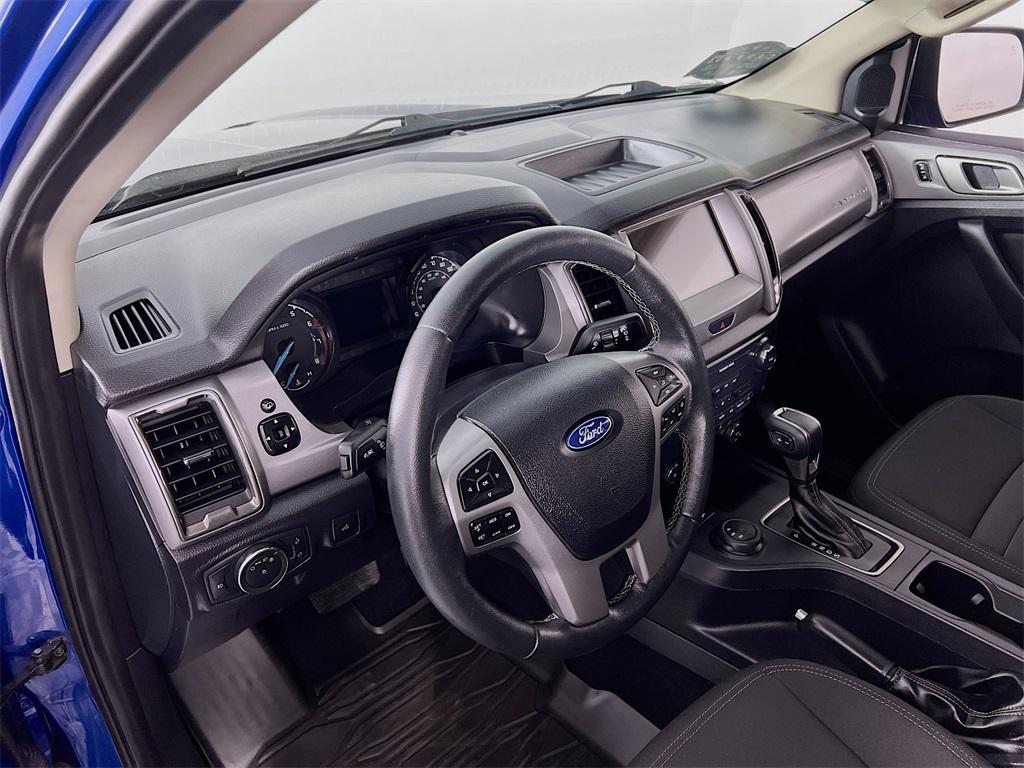 used 2020 Ford Ranger car, priced at $27,127