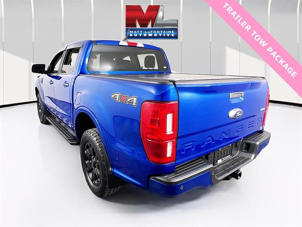 used 2020 Ford Ranger car, priced at $27,127