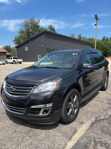 used 2017 Chevrolet Traverse car, priced at $8,995