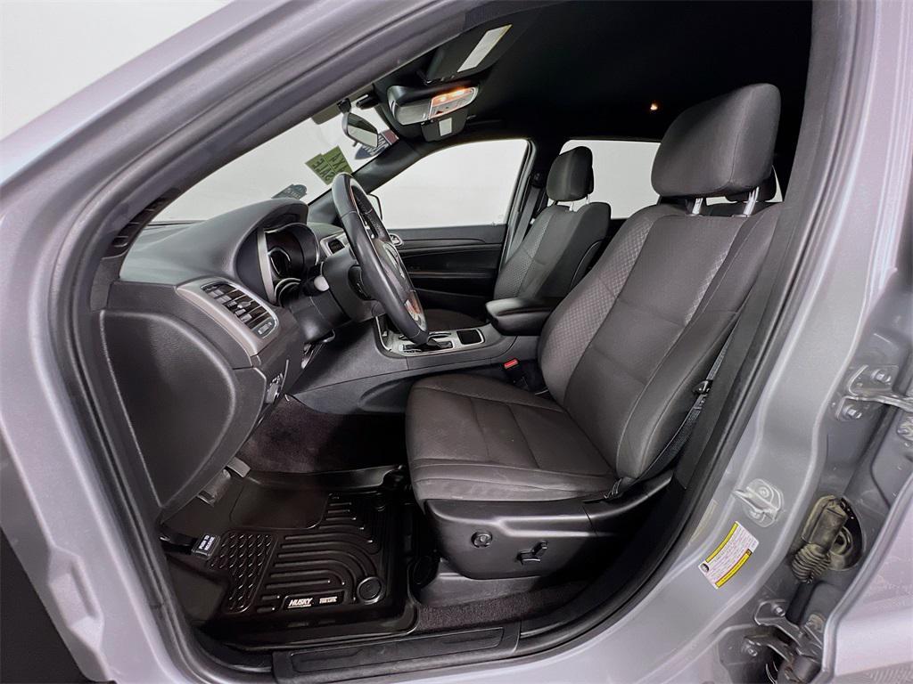 used 2018 Jeep Grand Cherokee car, priced at $15,995