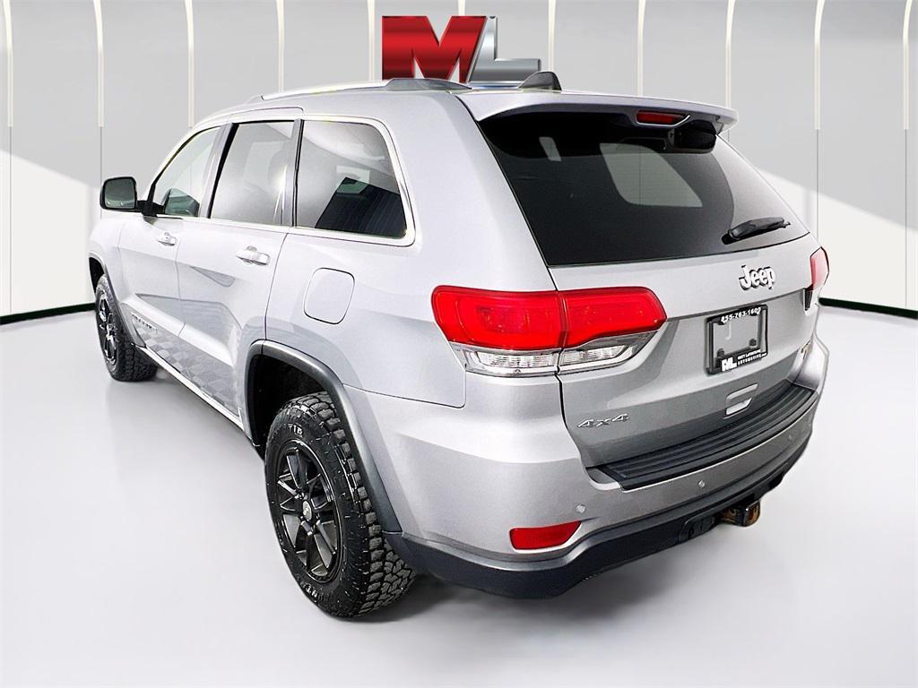 used 2018 Jeep Grand Cherokee car, priced at $15,995