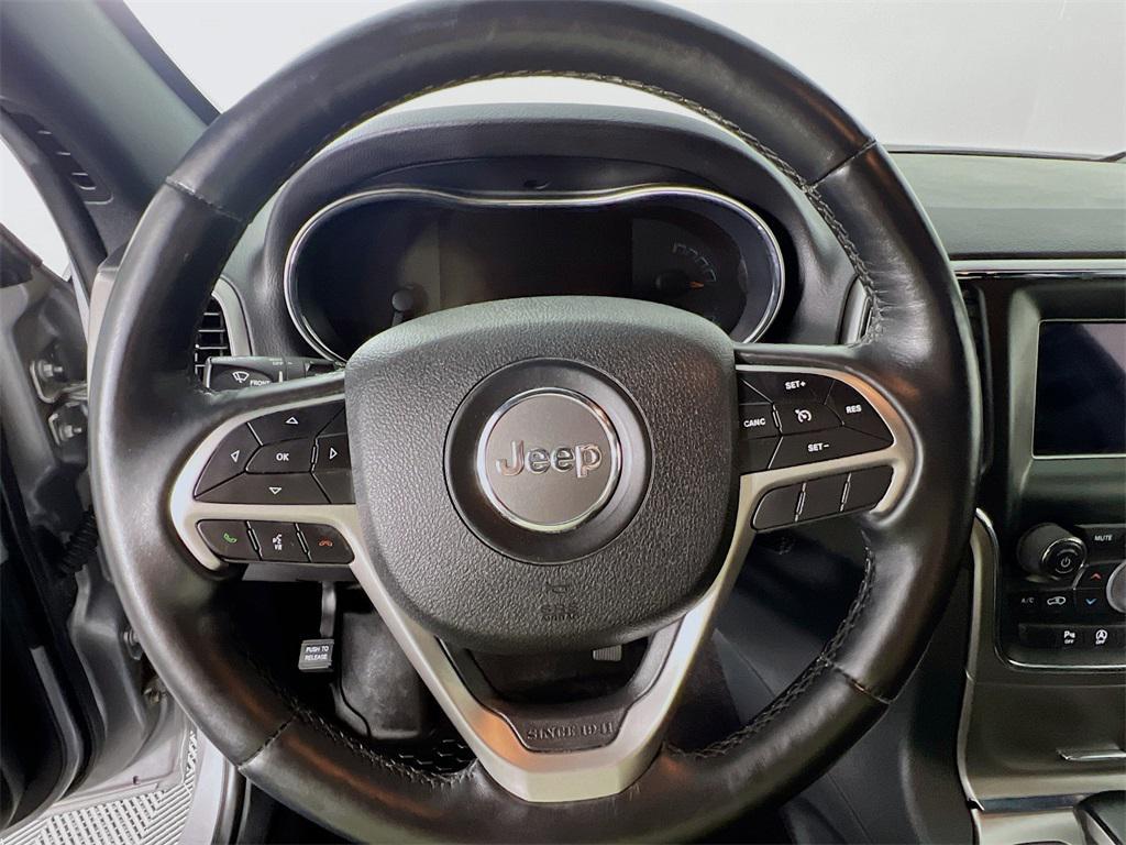 used 2018 Jeep Grand Cherokee car, priced at $15,995