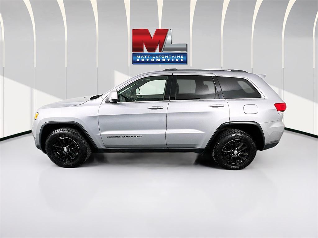 used 2018 Jeep Grand Cherokee car, priced at $15,995