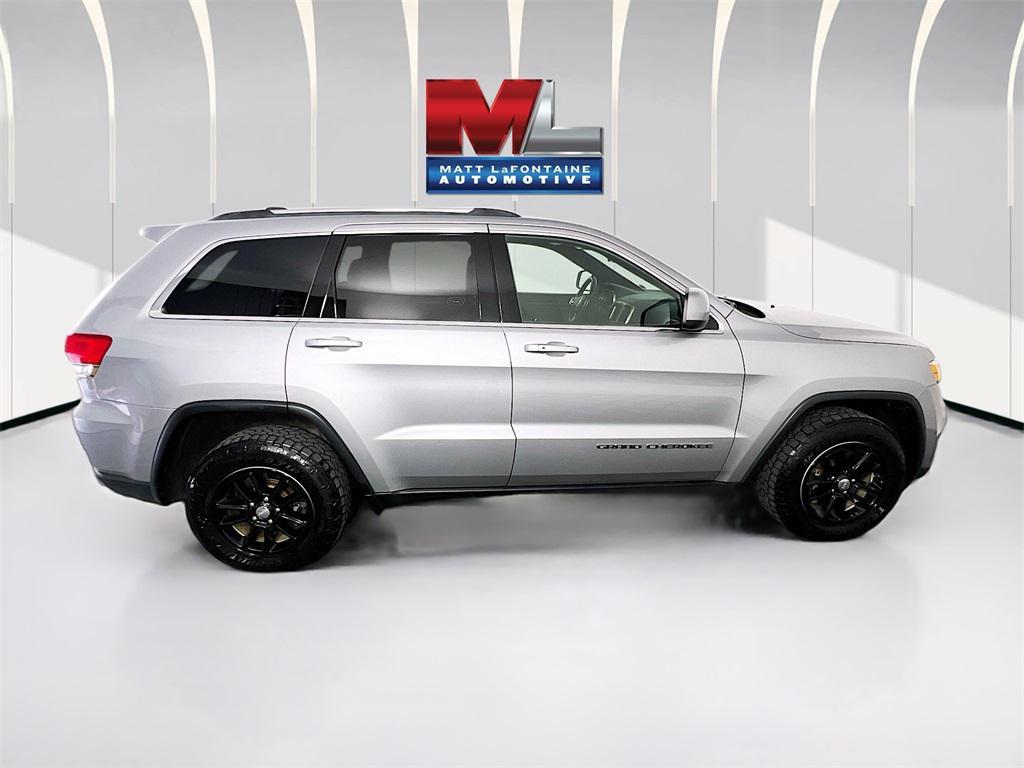 used 2018 Jeep Grand Cherokee car, priced at $15,995