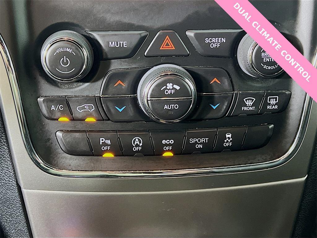 used 2018 Jeep Grand Cherokee car, priced at $15,995