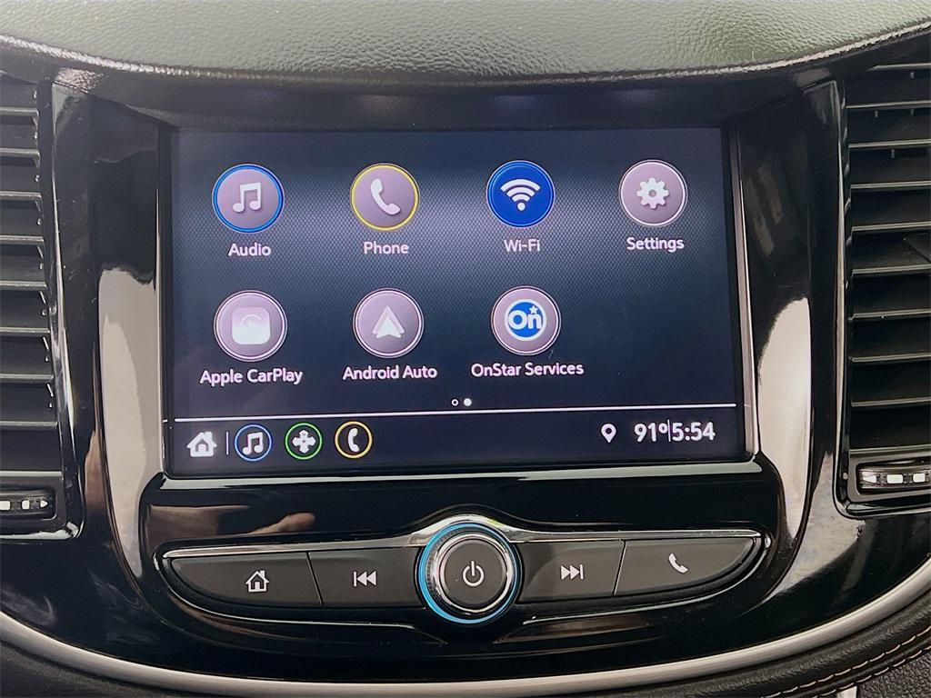 used 2022 Chevrolet Trax car, priced at $19,930