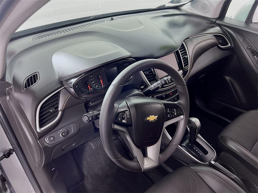 used 2022 Chevrolet Trax car, priced at $19,930