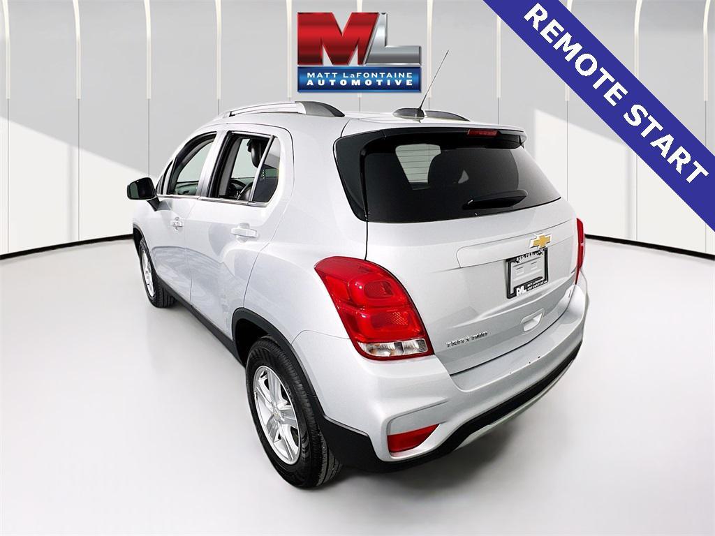 used 2022 Chevrolet Trax car, priced at $19,930