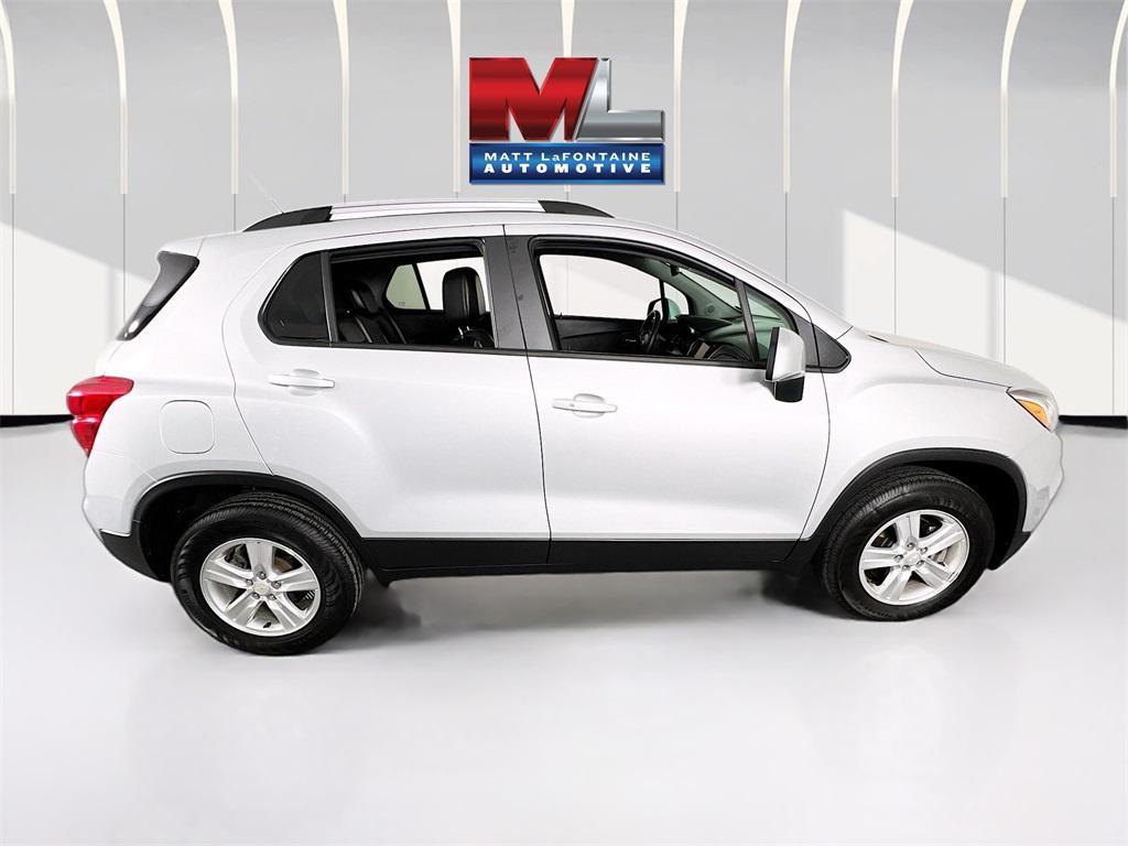 used 2022 Chevrolet Trax car, priced at $19,930