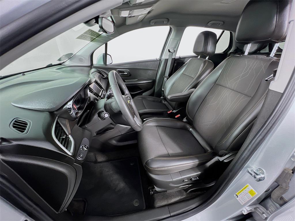 used 2022 Chevrolet Trax car, priced at $19,930