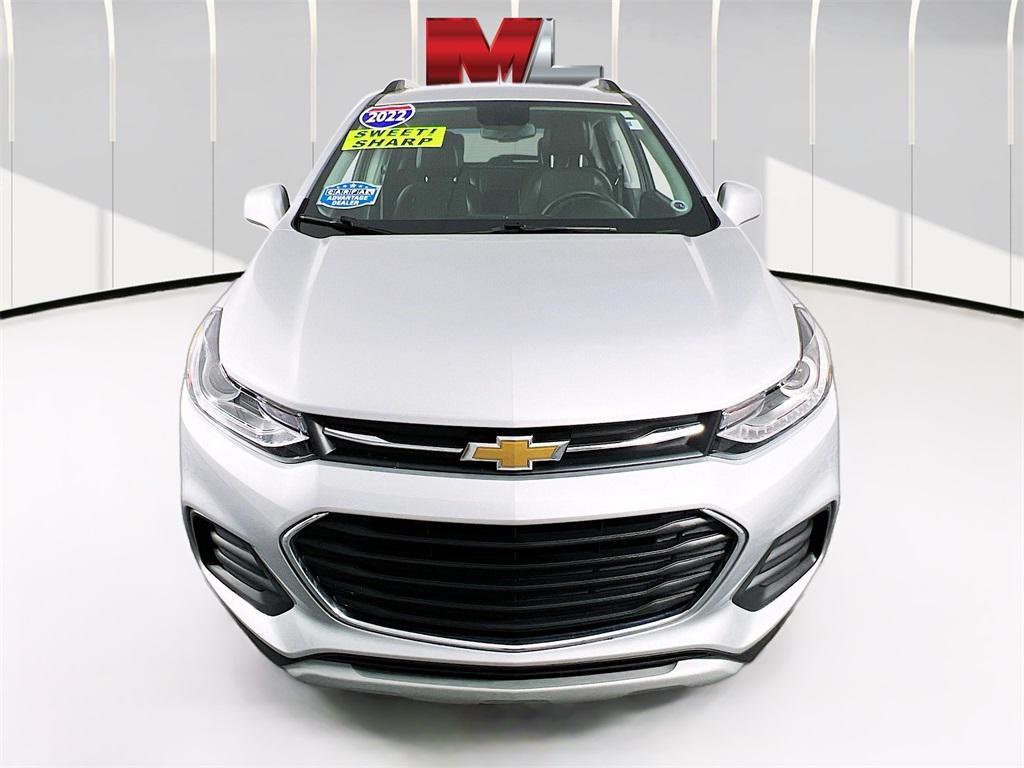 used 2022 Chevrolet Trax car, priced at $19,930