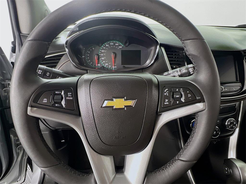 used 2022 Chevrolet Trax car, priced at $19,930