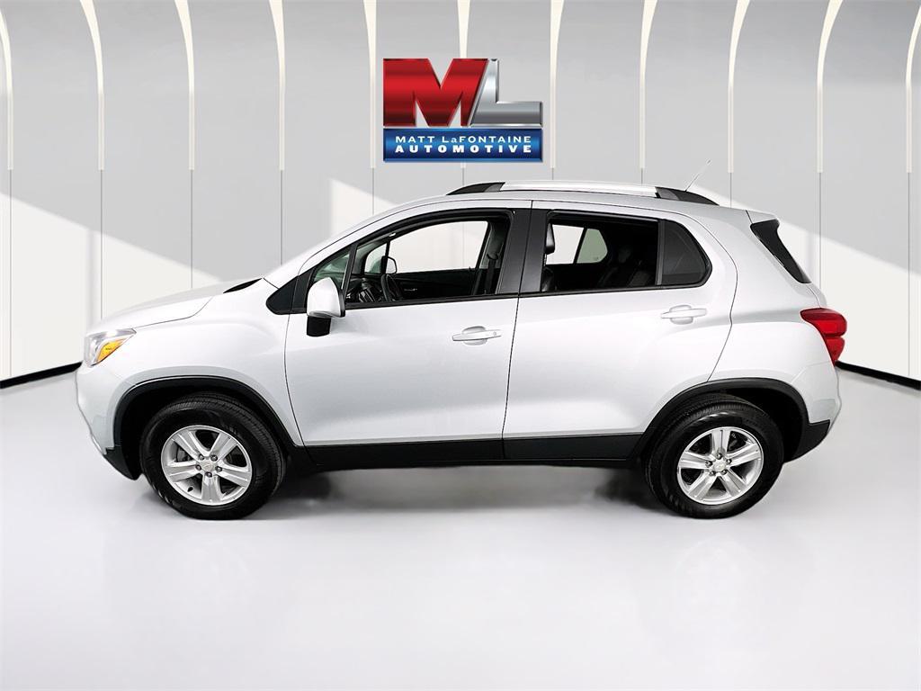 used 2022 Chevrolet Trax car, priced at $19,930