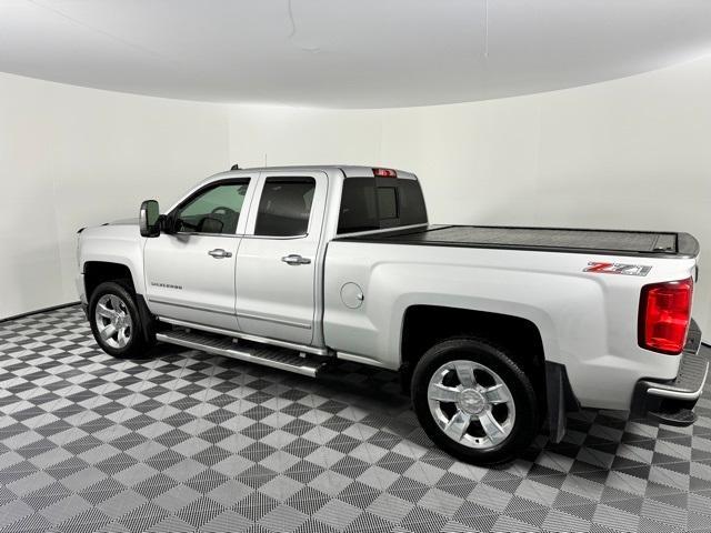 used 2016 Chevrolet Silverado 1500 car, priced at $21,109