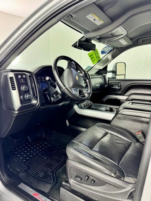 used 2016 Chevrolet Silverado 1500 car, priced at $21,109