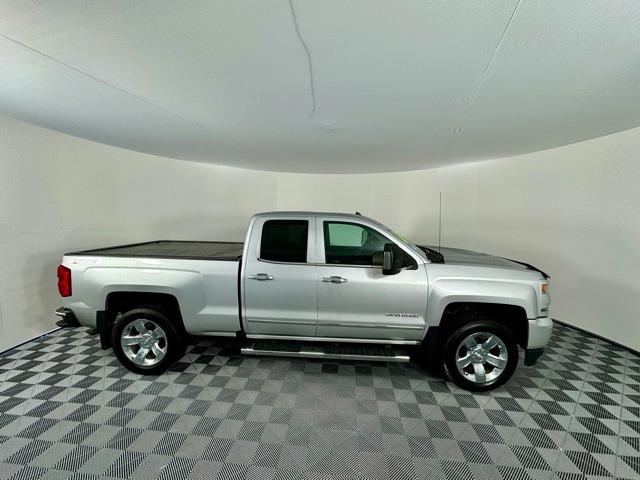 used 2016 Chevrolet Silverado 1500 car, priced at $21,109