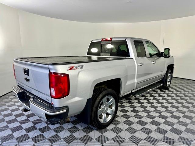 used 2016 Chevrolet Silverado 1500 car, priced at $21,109