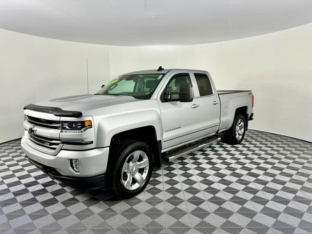 used 2016 Chevrolet Silverado 1500 car, priced at $21,109