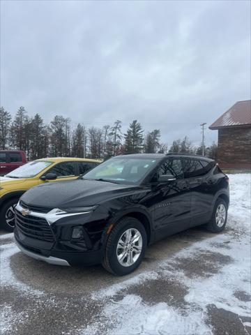 used 2022 Chevrolet Blazer car, priced at $25,995